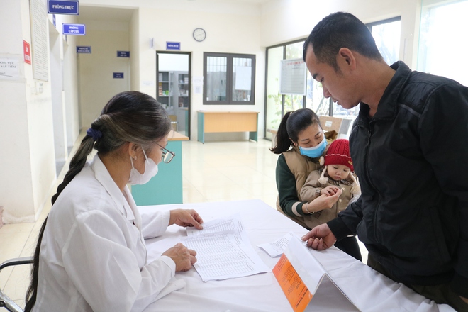 Trung tâm y tế xã Hòa Phú – Nỗ lực vì sức khỏe của nhân dân- Ảnh 1.