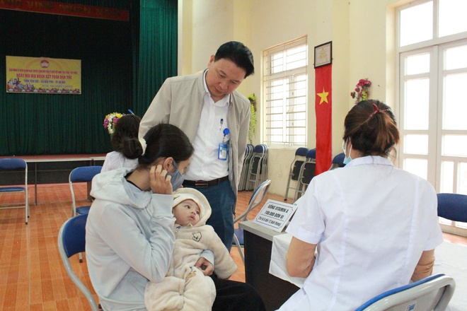 Trung tâm y tế xã Hòa Phú – Nỗ lực vì sức khỏe của nhân dân- Ảnh 3.