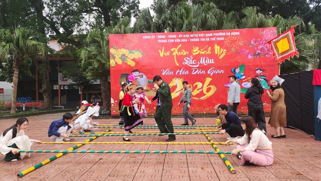 Đặc sắc chương trình Vui Xuân Bính Ngọ- Sắc màu văn hoa dân gian 2026- Ảnh 1.