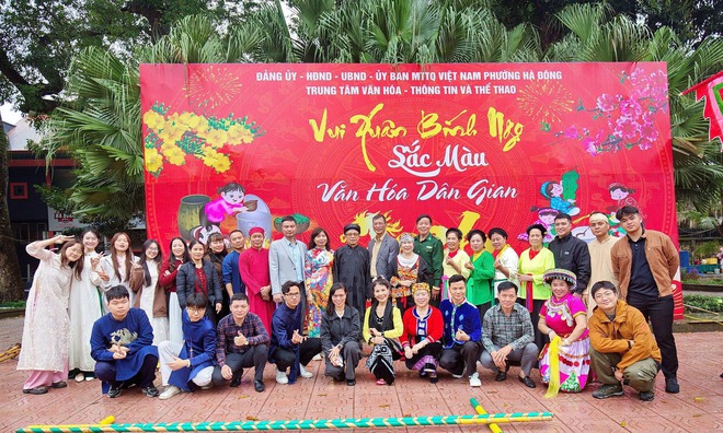 Đặc sắc chương trình Vui Xuân Bính Ngọ- Sắc màu văn hoa dân gian 2026- Ảnh 5.