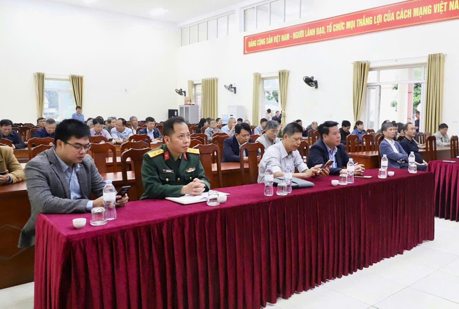 Hội nghị trực tuyến toàn quốc triển khai bầu cử đại biểu Quốc hội và HĐND các cấp- Ảnh 3.