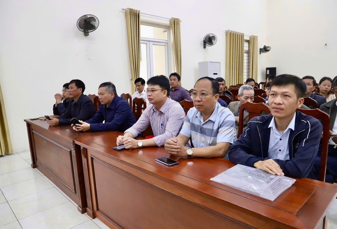 Hội nghị trực tuyến toàn quốc triển khai bầu cử đại biểu Quốc hội và HĐND các cấp- Ảnh 6.