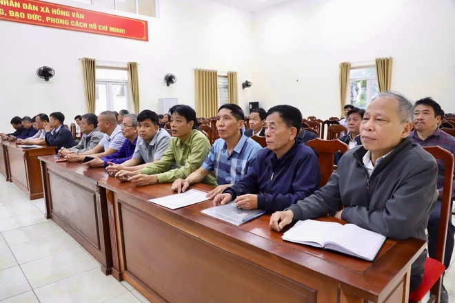 Hội nghị trực tuyến toàn quốc triển khai bầu cử đại biểu Quốc hội và HĐND các cấp- Ảnh 7.