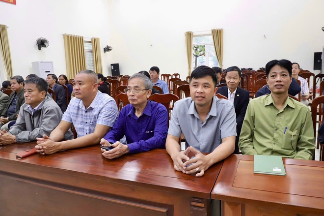 Hội nghị trực tuyến toàn quốc triển khai bầu cử đại biểu Quốc hội và HĐND các cấp- Ảnh 8.