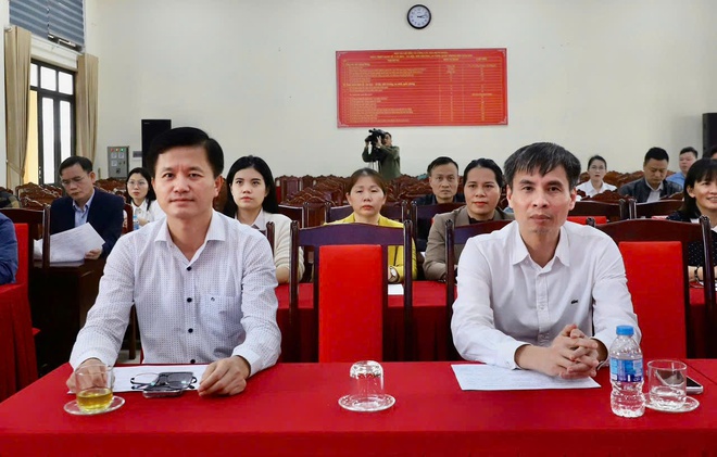 Xã Hồng Vân gặp mặt các ứng cử viên đại biểu HĐND xã nhiệm kỳ 2026 -2031- Ảnh 1.