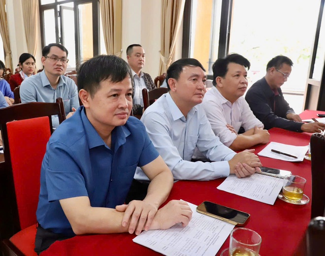 Xã Hồng Vân gặp mặt các ứng cử viên đại biểu HĐND xã nhiệm kỳ 2026 -2031- Ảnh 3.