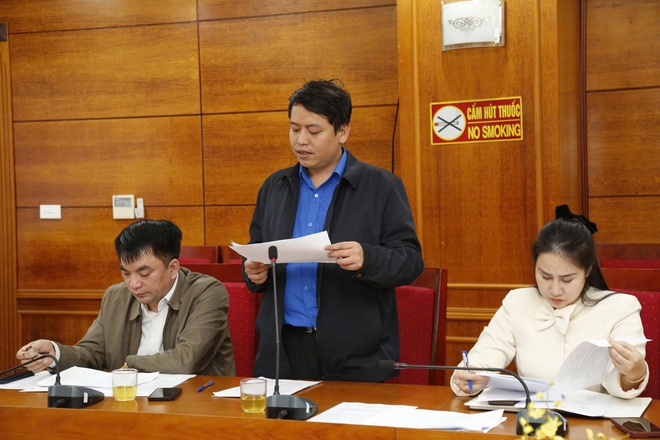 Phường Hà Đông hiệp thương lần hai, thống nhất 60 người ứng cử đại biểu HĐND phường nhiệm kỳ 2026-2031- Ảnh 3.