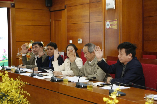 Phường Hà Đông hiệp thương lần hai, thống nhất 60 người ứng cử đại biểu HĐND phường nhiệm kỳ 2026-2031- Ảnh 5.