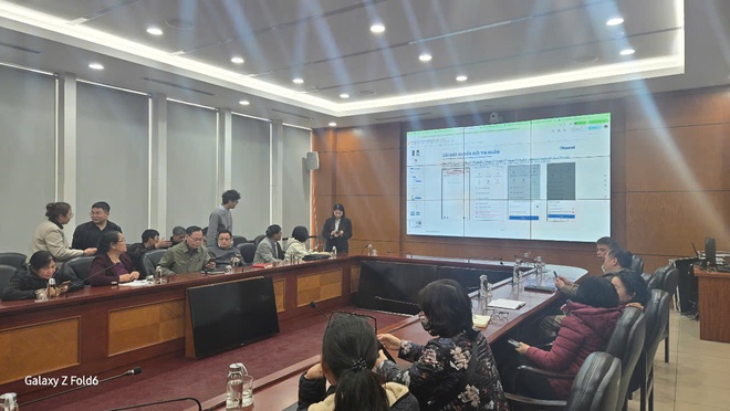 Phường Việt Hưng triển khai thí điểm nhóm chat tổ dân phố trên nền tảng iHanoi - kênh thông tin chính thống, hiện đại, gần dân- Ảnh 5.