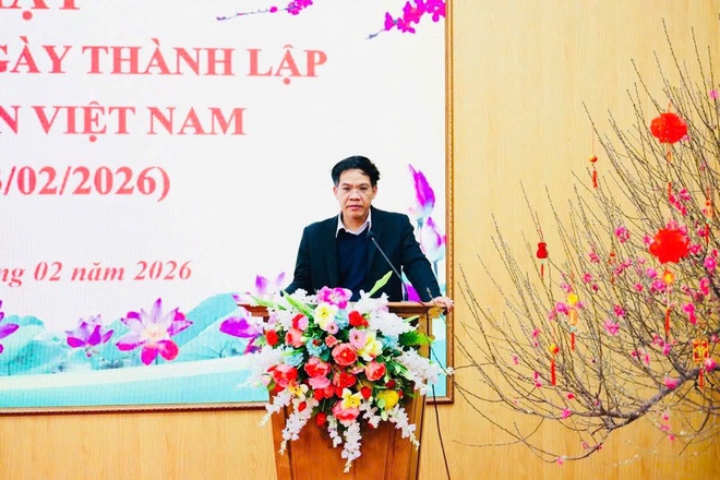 Đảng uỷ xã Yên Bài tổ chức gặp mặt nhân kỷ niệm 96 năm ngày thành lập Đảng Cộng sản Việt Nam                      ( 03/02/1930 - 03/02/2026)- Ảnh 2.