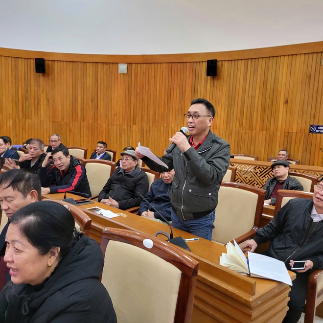 Hội nghị triển khai kế hoạch tổ chức lấy ý kiến nơi cư trú đối với người ứng cử Đại biểu Quốc hội và đại biểu HĐND các cấp nhiệm kỳ 2026 - 2031- Ảnh 3.