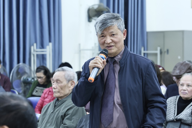 Phường Hà Đông: Lấy ý kiến cử tri nơi cư trú đối với người ứng cử đại biểu HĐND các cấp- Ảnh 4.