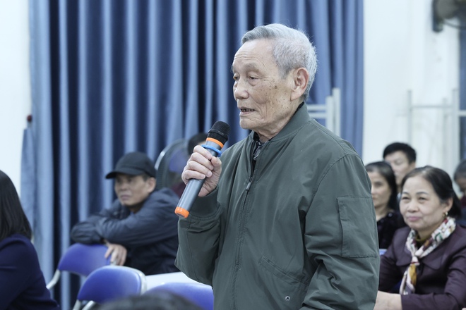 Phường Hà Đông: Lấy ý kiến cử tri nơi cư trú đối với người ứng cử đại biểu HĐND các cấp- Ảnh 3.