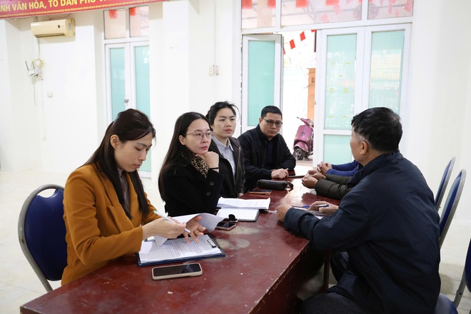 Giám sát việc chấp hành các quy định của pháp luật trong công tác bầu cử đại biểu Quốc hội khóa XVI và đại biểu Hội đồng nhân dân các cấp nhiệm kỳ 2026 - 2031 trên địa bàn phường Kiến Hưng- Ảnh 3.