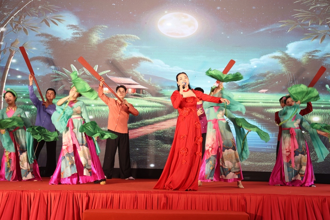 Kỷ niệm 60 năm Ngày Bác Hồ về thăm Văn Phú, Tết Bính Ngọ (1966 - 2026)- Ảnh 15.