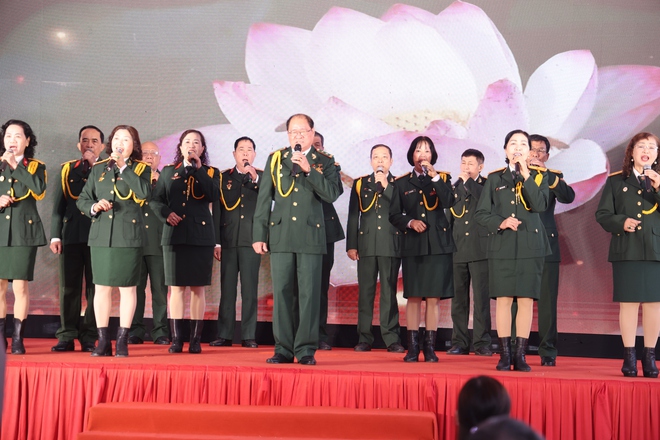 Kỷ niệm 60 năm Ngày Bác Hồ về thăm Văn Phú, Tết Bính Ngọ (1966 - 2026)- Ảnh 14.