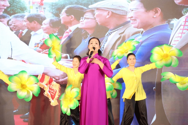 Kỷ niệm 60 năm Ngày Bác Hồ về thăm Văn Phú, Tết Bính Ngọ (1966 - 2026)- Ảnh 9.