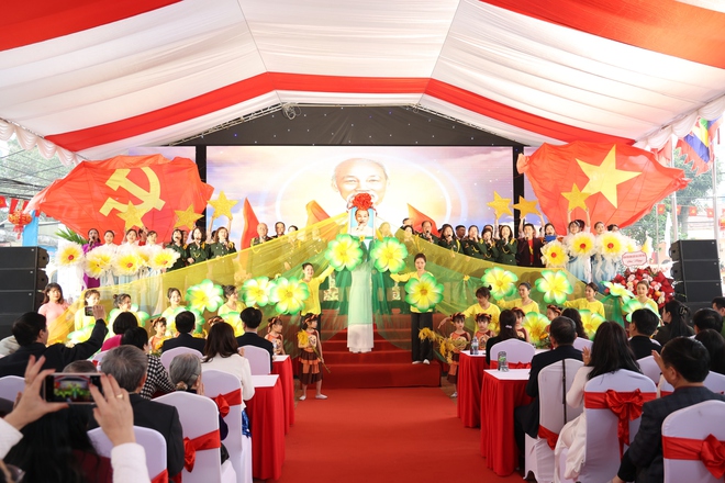 Kỷ niệm 60 năm Ngày Bác Hồ về thăm Văn Phú, Tết Bính Ngọ (1966 - 2026)- Ảnh 8.