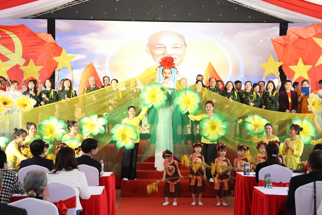 Kỷ niệm 60 năm Ngày Bác Hồ về thăm Văn Phú, Tết Bính Ngọ (1966 - 2026)- Ảnh 7.