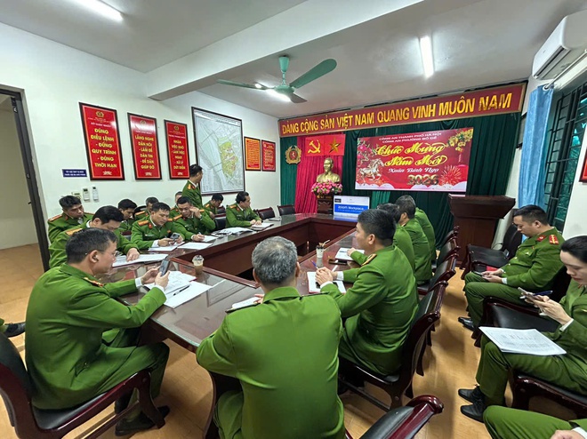 PHƯỜNG BỒ ĐỀ TỔ CHỨC TIẾP SÓNG VÀ QUÁN TRIỆT NGHỊ QUYẾT ĐẠI HỘI XIV CỦA ĐẢNG- Ảnh 6.