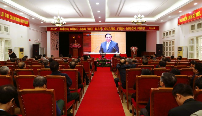 PHƯỜNG BỒ ĐỀ TỔ CHỨC TIẾP SÓNG VÀ QUÁN TRIỆT NGHỊ QUYẾT ĐẠI HỘI XIV CỦA ĐẢNG- Ảnh 9.