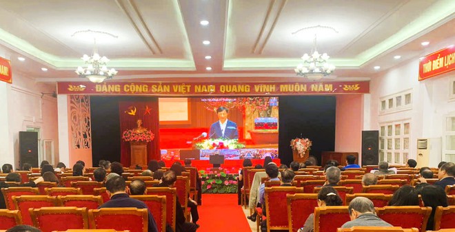 PHƯỜNG BỒ ĐỀ TỔ CHỨC TIẾP SÓNG VÀ QUÁN TRIỆT NGHỊ QUYẾT ĐẠI HỘI XIV CỦA ĐẢNG- Ảnh 3.