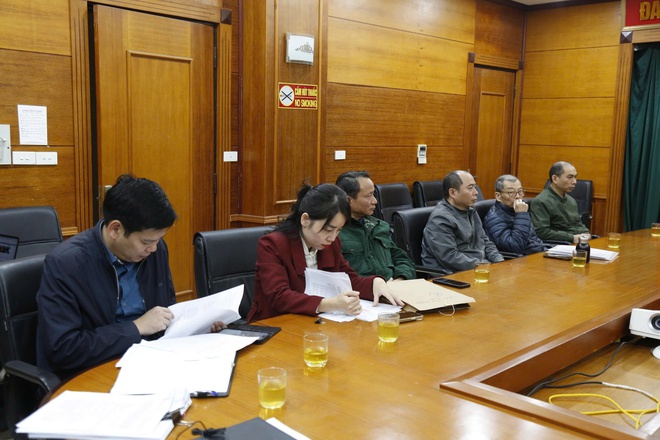 Phường Hà Đông tổ chức hội nghị tuyên truyền, đối thoại phục vụ giải phóng mặt bằng Dự án Trạm bơm tiêu Yên Nghĩa- Ảnh 2.