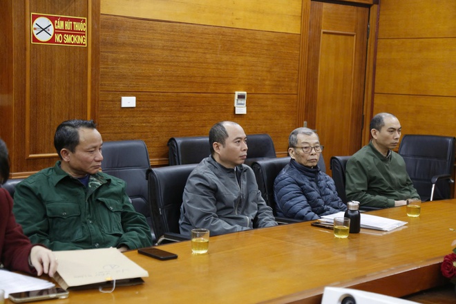 Phường Hà Đông tổ chức hội nghị tuyên truyền, đối thoại phục vụ giải phóng mặt bằng Dự án Trạm bơm tiêu Yên Nghĩa- Ảnh 3.