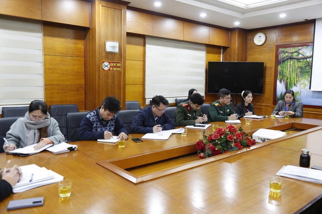 Phường Hà Đông tổ chức hội nghị tuyên truyền, đối thoại phục vụ giải phóng mặt bằng Dự án Trạm bơm tiêu Yên Nghĩa- Ảnh 4.