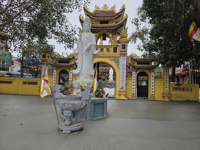 CỤM DI TÍCH ĐỀN ĐỨC THÁNH CẢ, ĐÌNH TRUNG, ĐỀN HẠ, CHÙA THÔN THÁI BÌNH, XÃ HÒA XÁ- Ảnh 15.