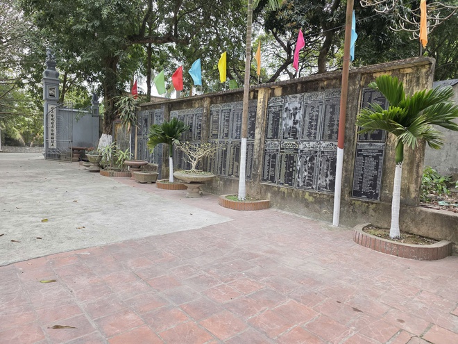 CỤM DI TÍCH ĐỀN ĐỨC THÁNH CẢ, ĐÌNH TRUNG, ĐỀN HẠ, CHÙA THÔN THÁI BÌNH, XÃ HÒA XÁ- Ảnh 11.