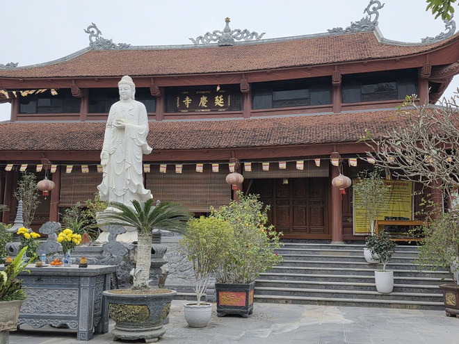 CỤM DI TÍCH ĐỀN ĐỨC THÁNH CẢ, ĐÌNH TRUNG, ĐỀN HẠ, CHÙA THÔN THÁI BÌNH, XÃ HÒA XÁ- Ảnh 10.