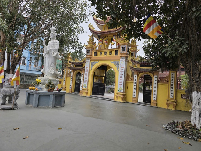 CỤM DI TÍCH ĐỀN ĐỨC THÁNH CẢ, ĐÌNH TRUNG, ĐỀN HẠ, CHÙA THÔN THÁI BÌNH, XÃ HÒA XÁ- Ảnh 17.