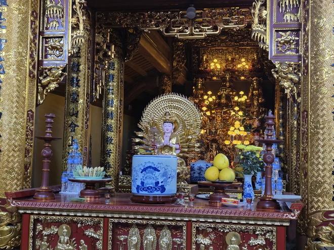 CỤM DI TÍCH ĐỀN ĐỨC THÁNH CẢ, ĐÌNH TRUNG, ĐỀN HẠ, CHÙA THÔN THÁI BÌNH, XÃ HÒA XÁ- Ảnh 18.