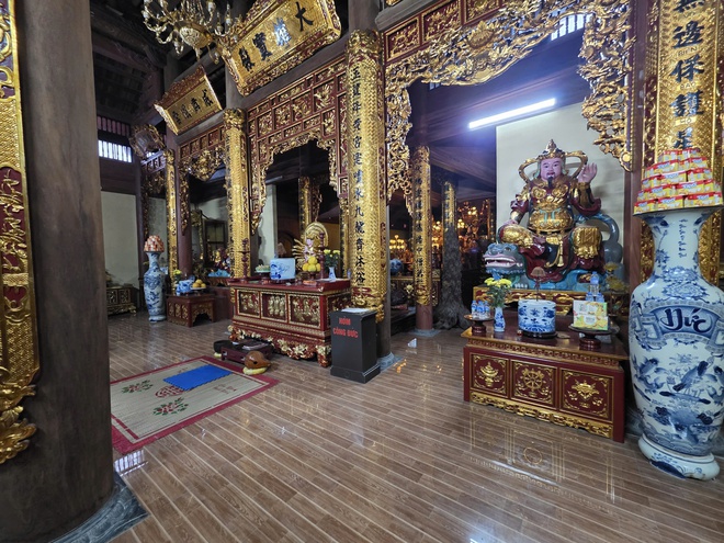 CỤM DI TÍCH ĐỀN ĐỨC THÁNH CẢ, ĐÌNH TRUNG, ĐỀN HẠ, CHÙA THÔN THÁI BÌNH, XÃ HÒA XÁ- Ảnh 20.