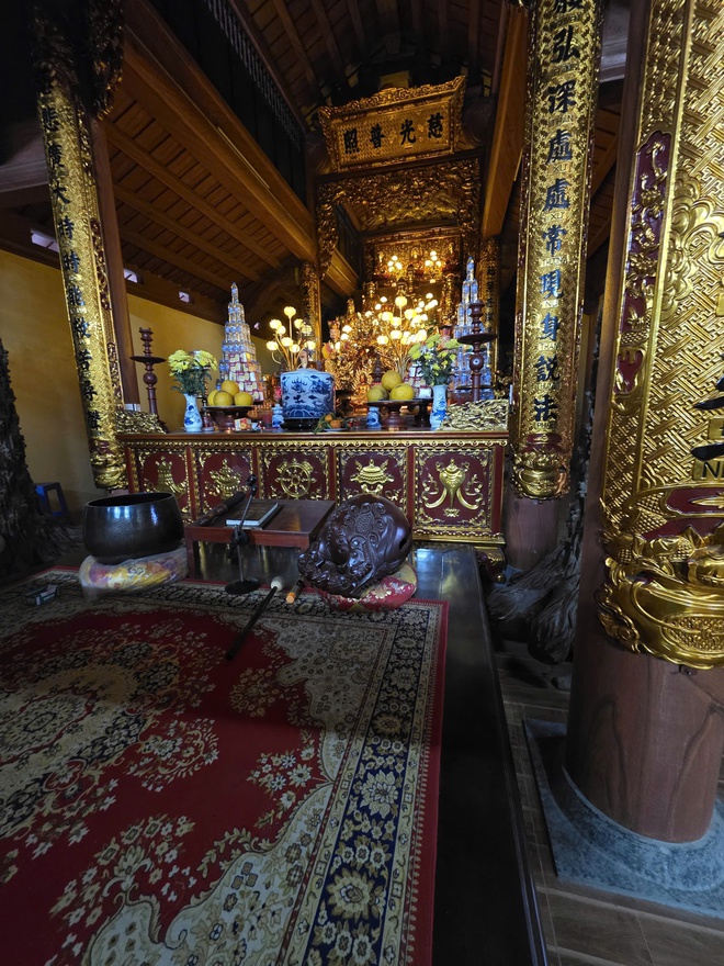 CỤM DI TÍCH ĐỀN ĐỨC THÁNH CẢ, ĐÌNH TRUNG, ĐỀN HẠ, CHÙA THÔN THÁI BÌNH, XÃ HÒA XÁ- Ảnh 22.