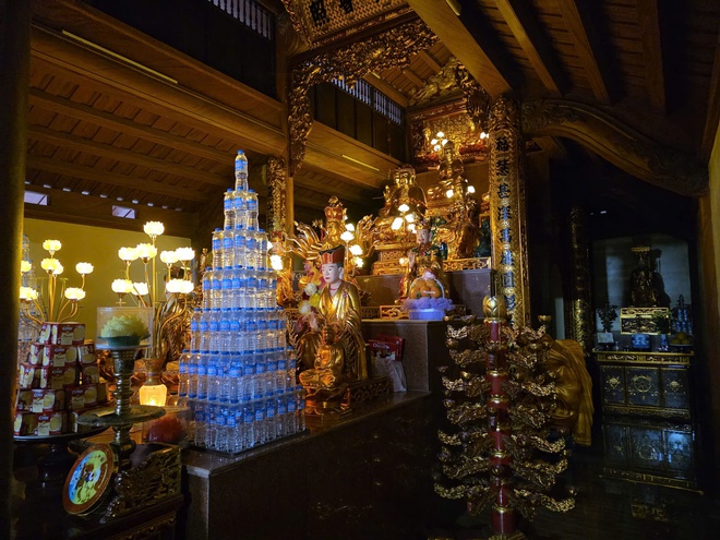 CỤM DI TÍCH ĐỀN ĐỨC THÁNH CẢ, ĐÌNH TRUNG, ĐỀN HẠ, CHÙA THÔN THÁI BÌNH, XÃ HÒA XÁ- Ảnh 24.