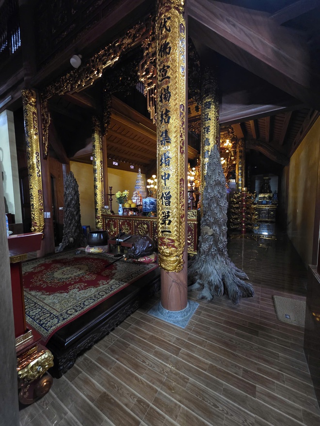 CỤM DI TÍCH ĐỀN ĐỨC THÁNH CẢ, ĐÌNH TRUNG, ĐỀN HẠ, CHÙA THÔN THÁI BÌNH, XÃ HÒA XÁ- Ảnh 26.