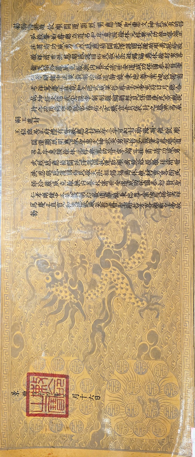 CỤM DI TÍCH ĐỀN ĐỨC THÁNH CẢ, ĐÌNH TRUNG, ĐỀN HẠ, CHÙA THÔN THÁI BÌNH, XÃ HÒA XÁ- Ảnh 32.