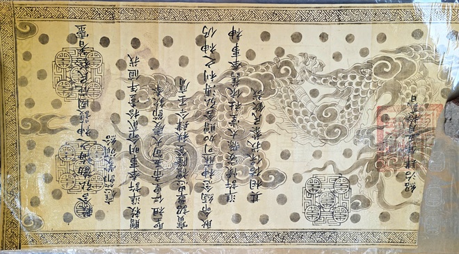 CỤM DI TÍCH ĐỀN ĐỨC THÁNH CẢ, ĐÌNH TRUNG, ĐỀN HẠ, CHÙA THÔN THÁI BÌNH, XÃ HÒA XÁ- Ảnh 35.