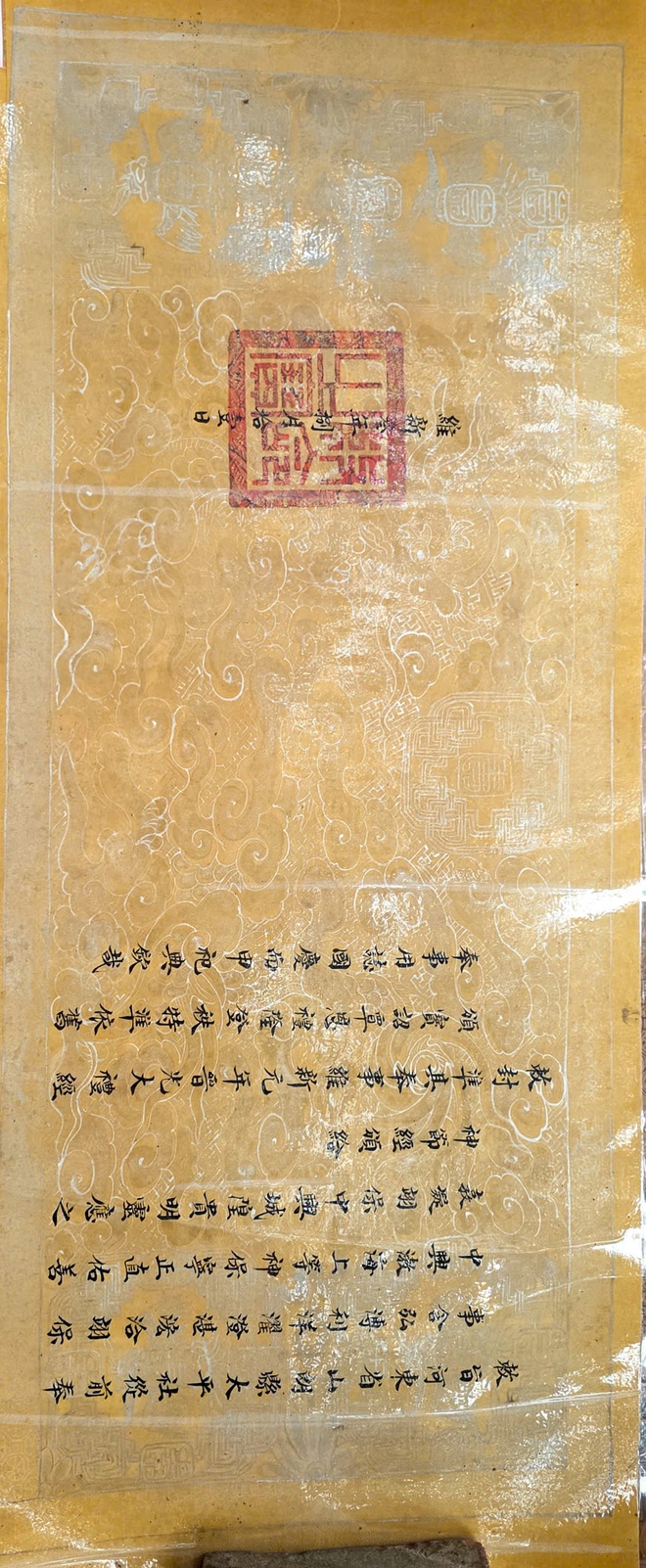 CỤM DI TÍCH ĐỀN ĐỨC THÁNH CẢ, ĐÌNH TRUNG, ĐỀN HẠ, CHÙA THÔN THÁI BÌNH, XÃ HÒA XÁ- Ảnh 36.