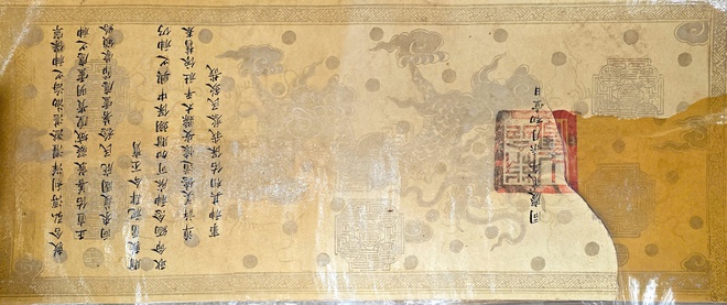 CỤM DI TÍCH ĐỀN ĐỨC THÁNH CẢ, ĐÌNH TRUNG, ĐỀN HẠ, CHÙA THÔN THÁI BÌNH, XÃ HÒA XÁ- Ảnh 38.