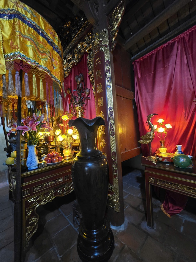 CỤM DI TÍCH ĐỀN ĐỨC THÁNH CẢ, ĐÌNH TRUNG, ĐỀN HẠ, CHÙA THÔN THÁI BÌNH, XÃ HÒA XÁ- Ảnh 44.