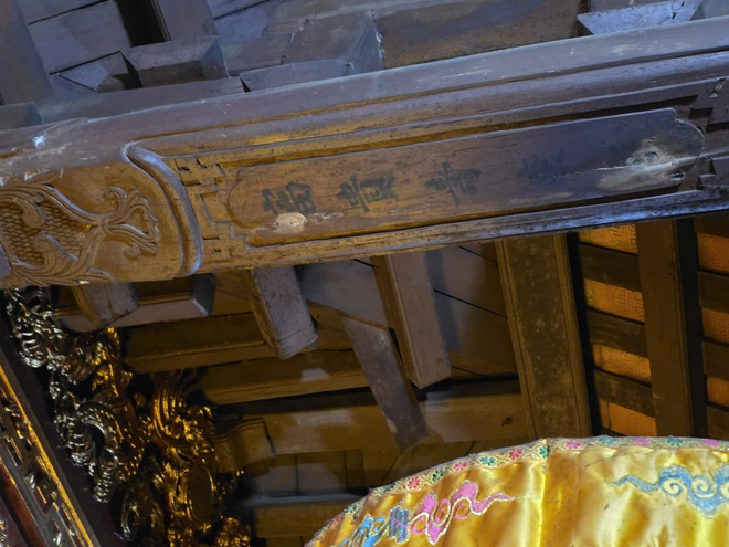 CỤM DI TÍCH ĐỀN ĐỨC THÁNH CẢ, ĐÌNH TRUNG, ĐỀN HẠ, CHÙA THÔN THÁI BÌNH, XÃ HÒA XÁ- Ảnh 47.