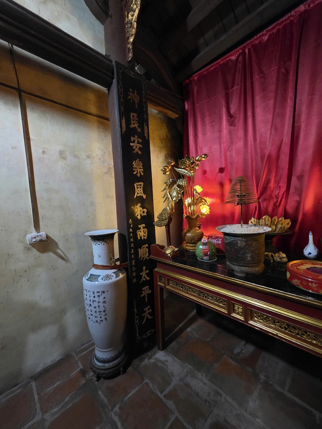 CỤM DI TÍCH ĐỀN ĐỨC THÁNH CẢ, ĐÌNH TRUNG, ĐỀN HẠ, CHÙA THÔN THÁI BÌNH, XÃ HÒA XÁ- Ảnh 50.