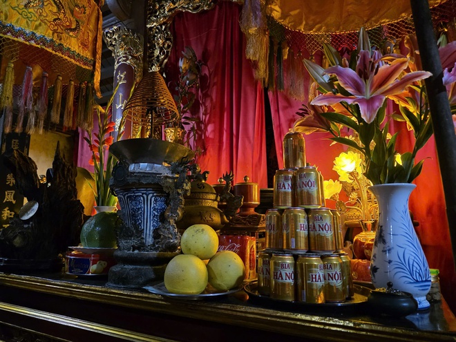 CỤM DI TÍCH ĐỀN ĐỨC THÁNH CẢ, ĐÌNH TRUNG, ĐỀN HẠ, CHÙA THÔN THÁI BÌNH, XÃ HÒA XÁ- Ảnh 52.