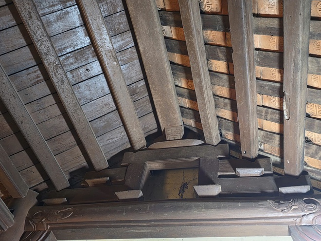 CỤM DI TÍCH ĐỀN ĐỨC THÁNH CẢ, ĐÌNH TRUNG, ĐỀN HẠ, CHÙA THÔN THÁI BÌNH, XÃ HÒA XÁ- Ảnh 53.