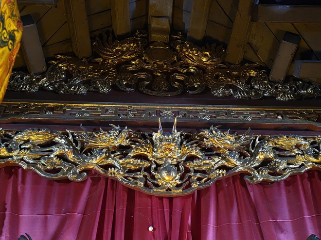 CỤM DI TÍCH ĐỀN ĐỨC THÁNH CẢ, ĐÌNH TRUNG, ĐỀN HẠ, CHÙA THÔN THÁI BÌNH, XÃ HÒA XÁ- Ảnh 55.