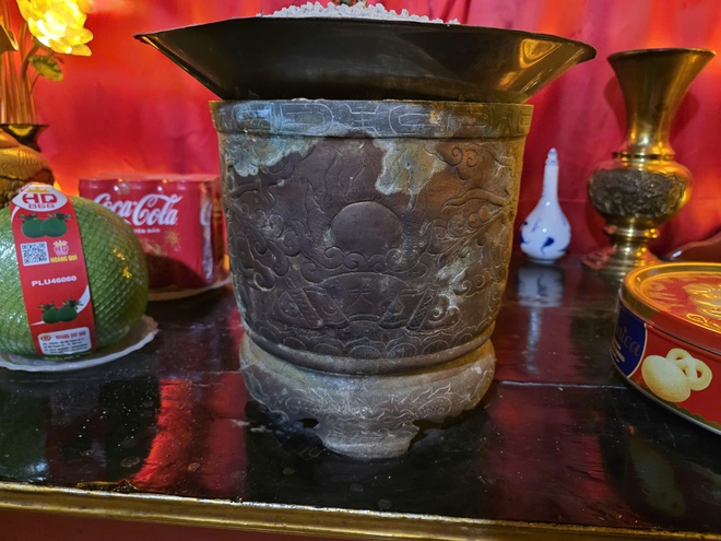 CỤM DI TÍCH ĐỀN ĐỨC THÁNH CẢ, ĐÌNH TRUNG, ĐỀN HẠ, CHÙA THÔN THÁI BÌNH, XÃ HÒA XÁ- Ảnh 56.