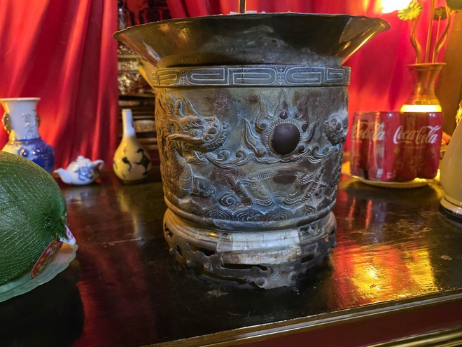 CỤM DI TÍCH ĐỀN ĐỨC THÁNH CẢ, ĐÌNH TRUNG, ĐỀN HẠ, CHÙA THÔN THÁI BÌNH, XÃ HÒA XÁ- Ảnh 57.